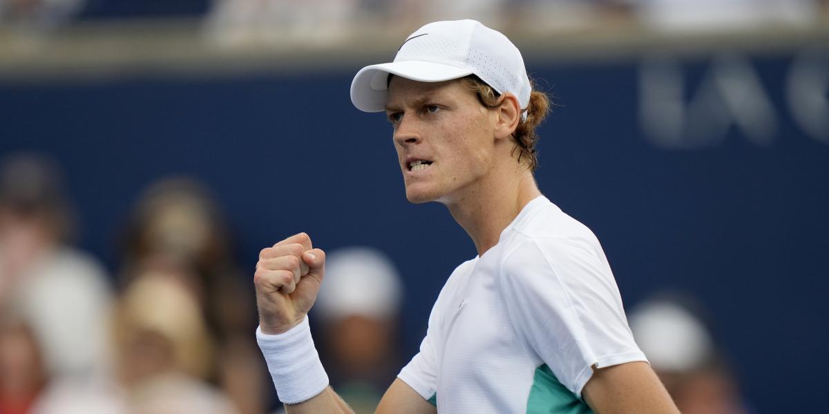 Sinner se corona por primera vez en un Masters 1.000 en Toronto ante De Miñaur