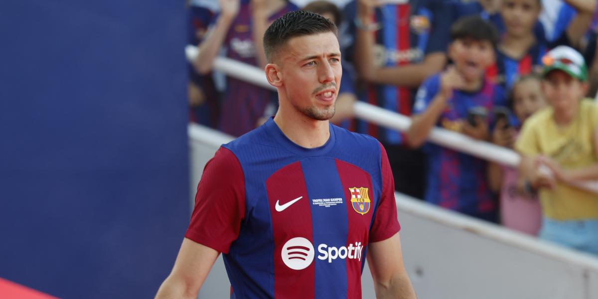 Vinculan a Lenglet con el Al-Nassr de Cristiano Ronaldo