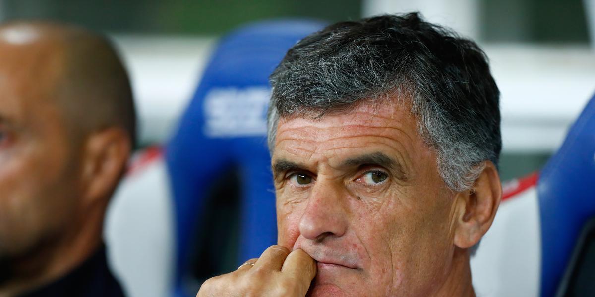 Mendilibar cita a 25 jugadores para la Supercopa de Europa