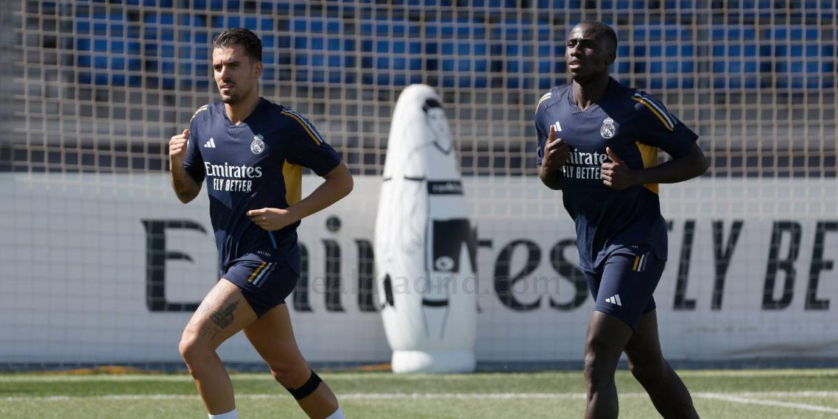 Ceballos ya da buenas noticias a Ancelotti