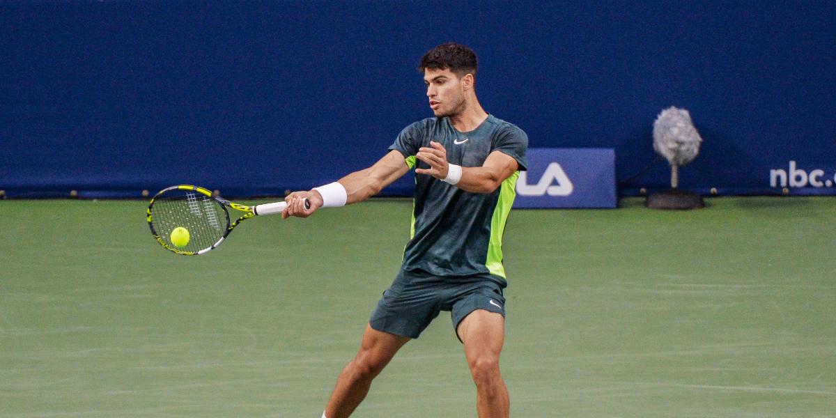 Alcaraz - Paul, en directo | Masters 1000 de Cincinnati, tenis en vivo hoy