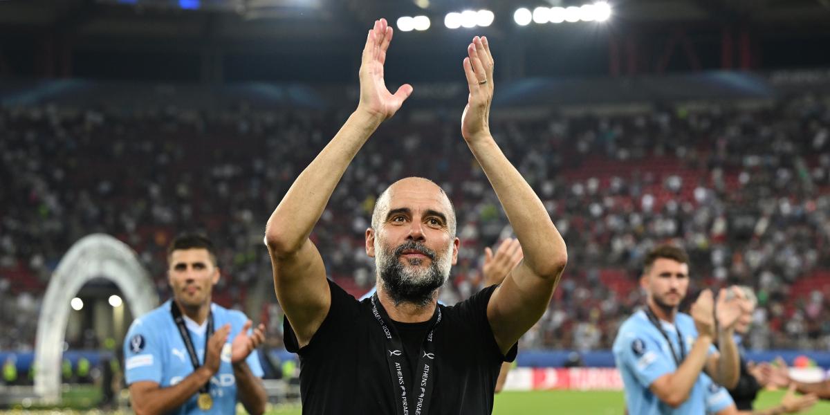 Nuevo récord para Guardiola