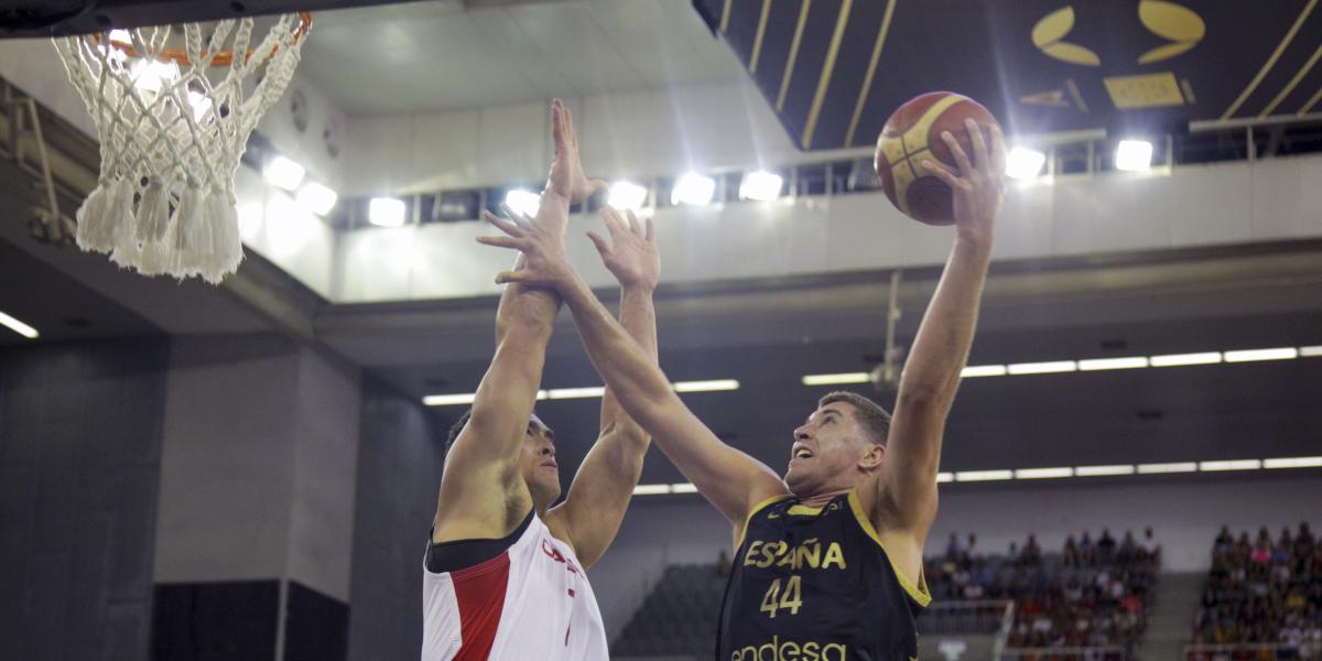 España 80 - 85 Canadá: resumen y resultado | Amistoso preparatorio del Mundial