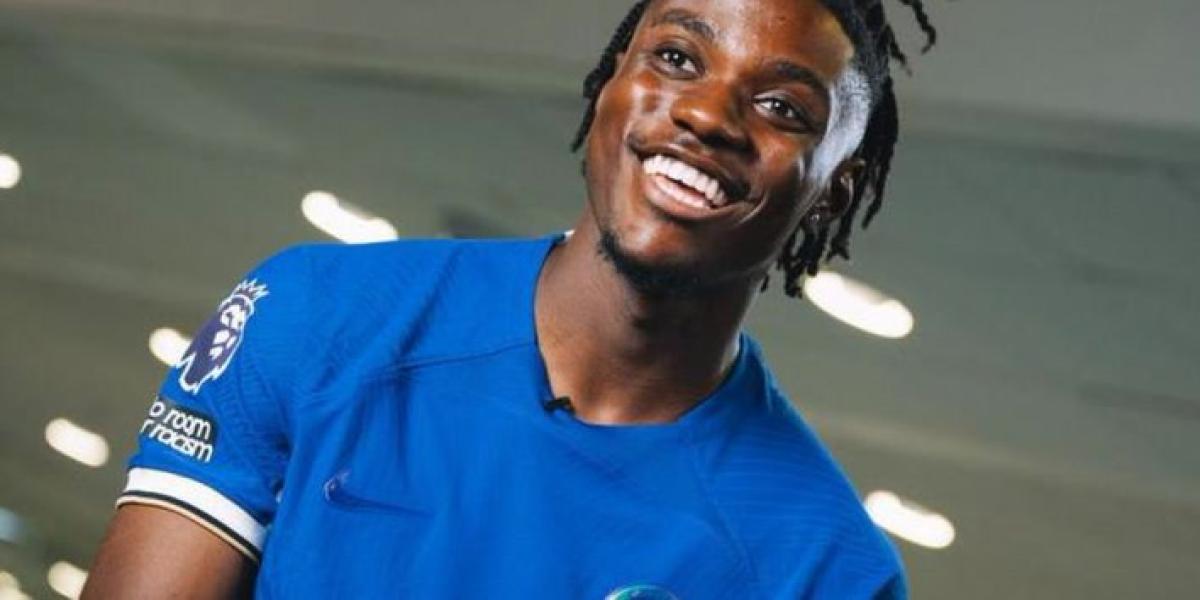 El Chelsea cierra un fichaje de 62 millones de euros: ¡Ha gastado 1.000 kilos en un año!