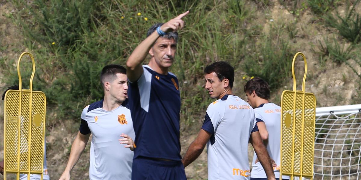 Mis jugadores tienen hambre de ganar