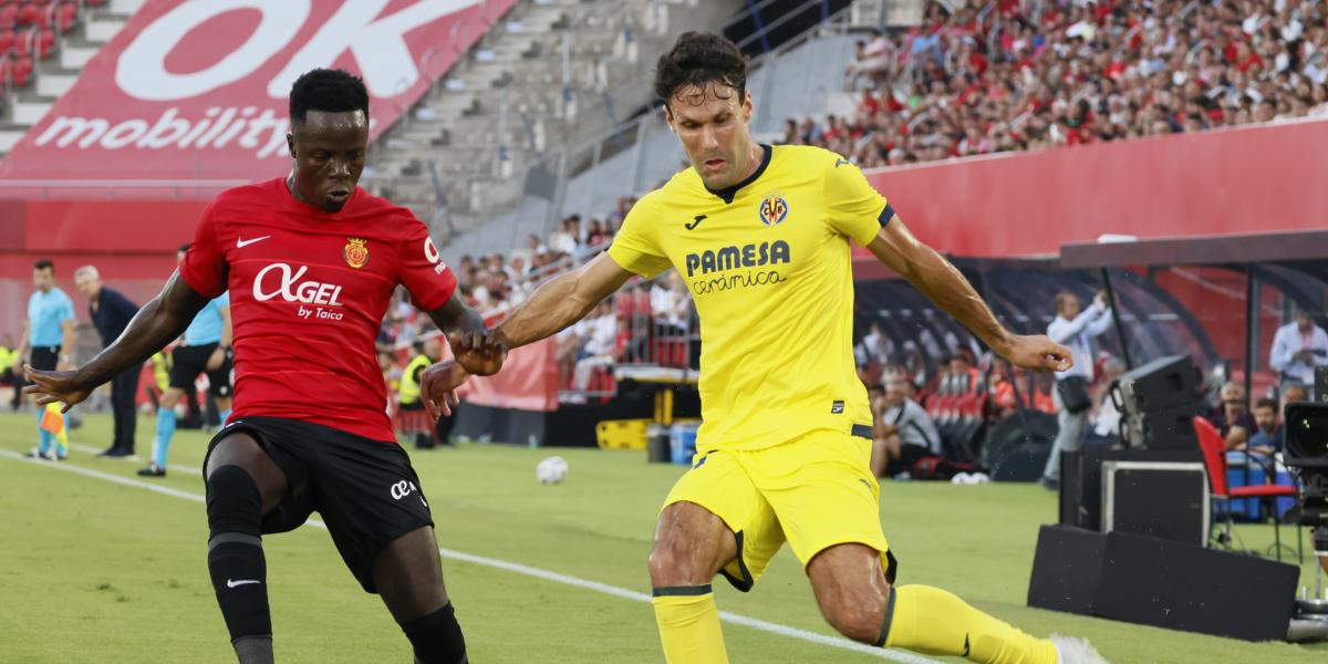 El Villarreal recupera a un pilar clave para frenar al Girona