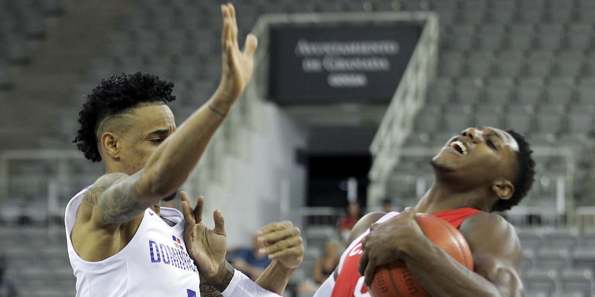 88-94: República Dominicana sorprende a Canadá