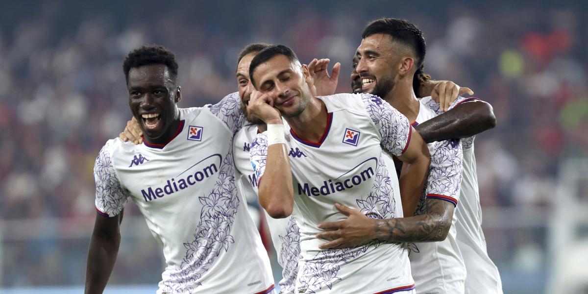 La Fiore pasa el rodillo ante el Genoa