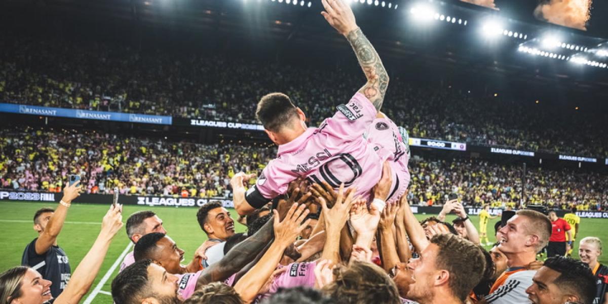 La decisión que analiza la MLS debido al efecto Messi