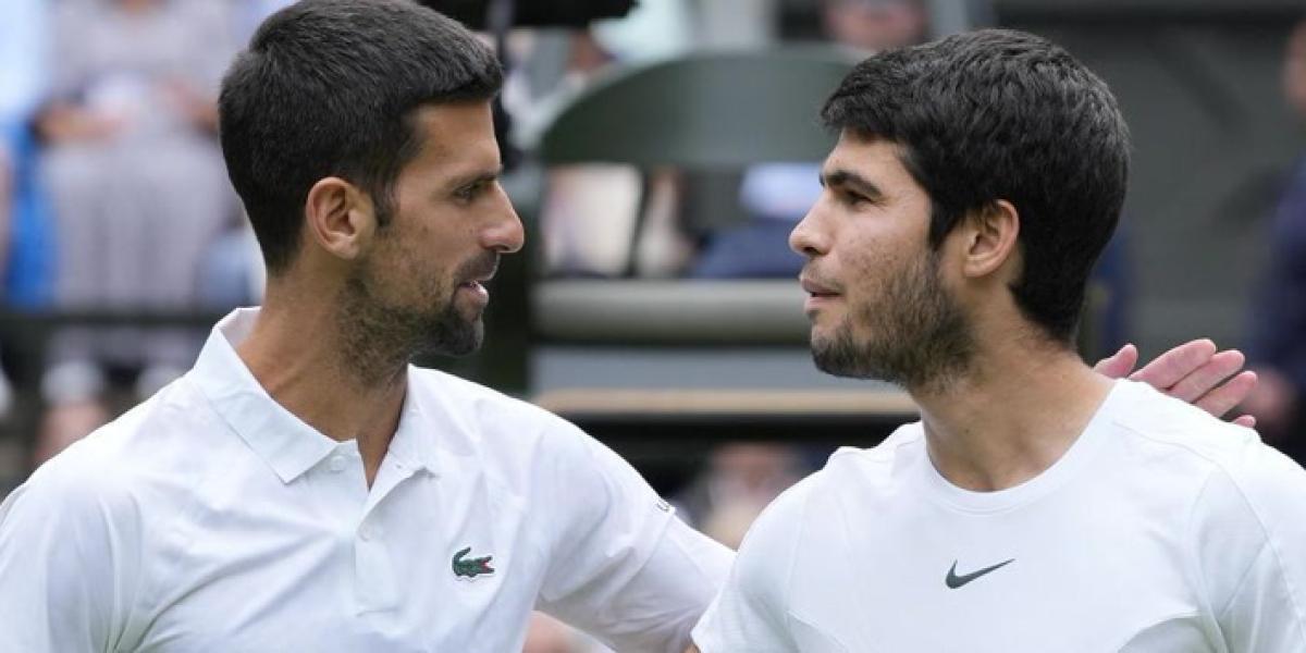 Alcaraz - Djokovic de las ATP Finals: horario y dónde ver por TV las semifinales de tenis