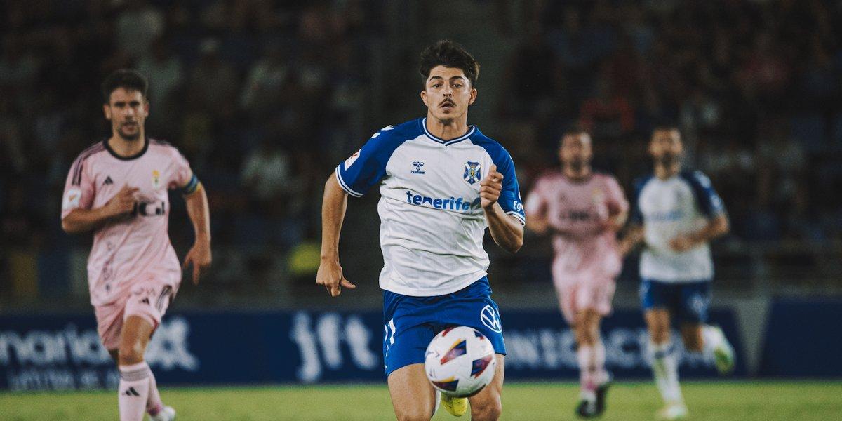 Huesca-Tenerife: los isleños, con la espina clavada del incendio que asola la isla