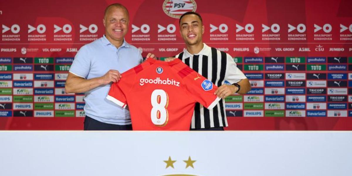 Dest, citado ya para el Rangers-PSV de este martes en la Champions: Está afinado como un violín