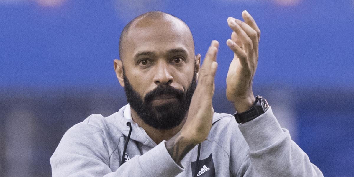 Henry, nuevo seleccionador Sub-21 de Francia