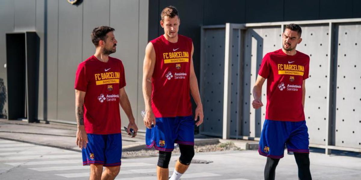 El Barça de Roger Grimau se pone en marcha sin los internacionales