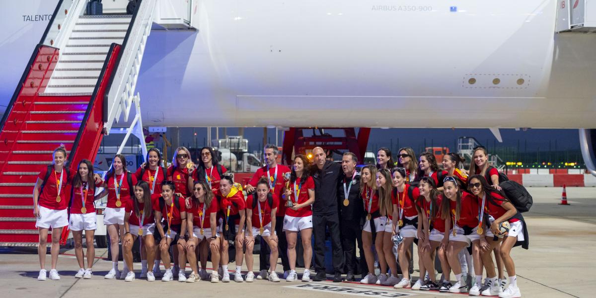 Las amotinadas guardan silencio