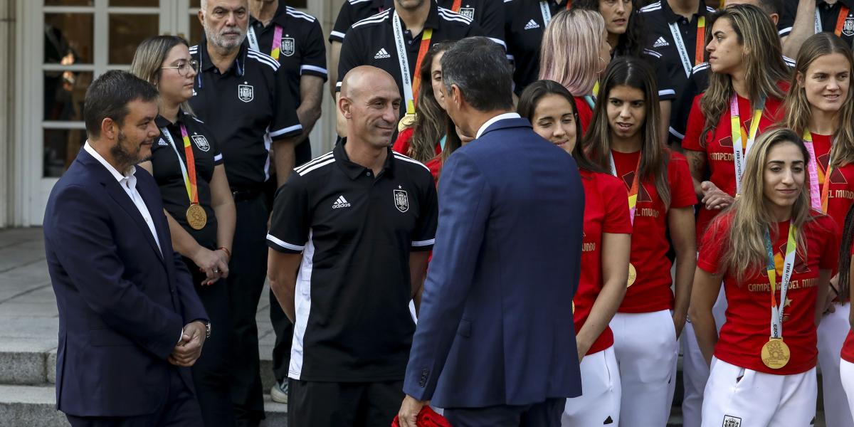 Pedro Sánchez, sobre Rubiales: Fue un gesto inaceptable