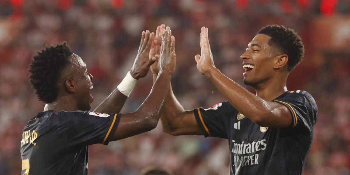 Horario y dónde ver por TV el Celta de Vigo - Real Madrid de LaLiga EA Sports