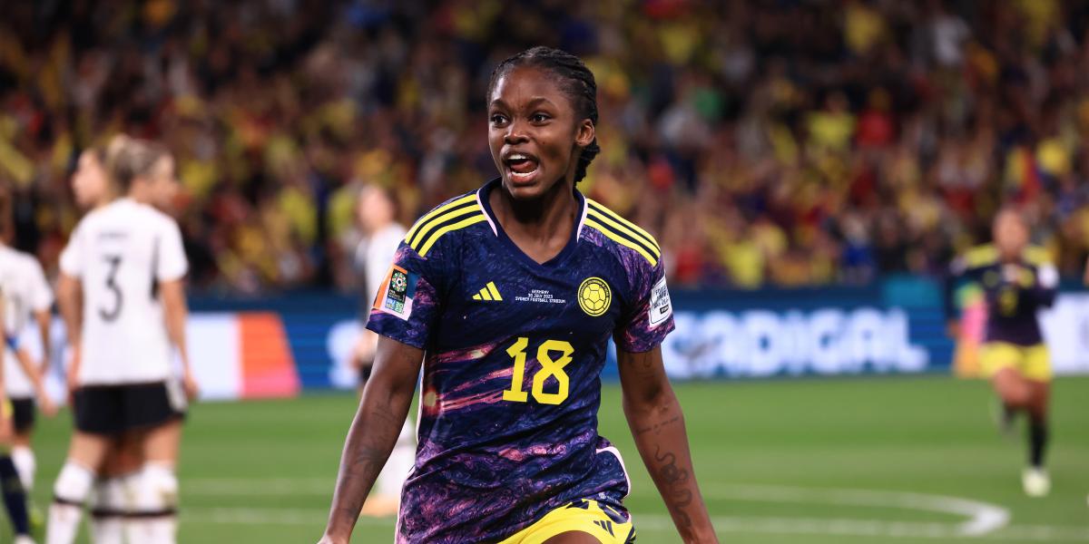 Linda Caicedo, nominada al premio Puskas