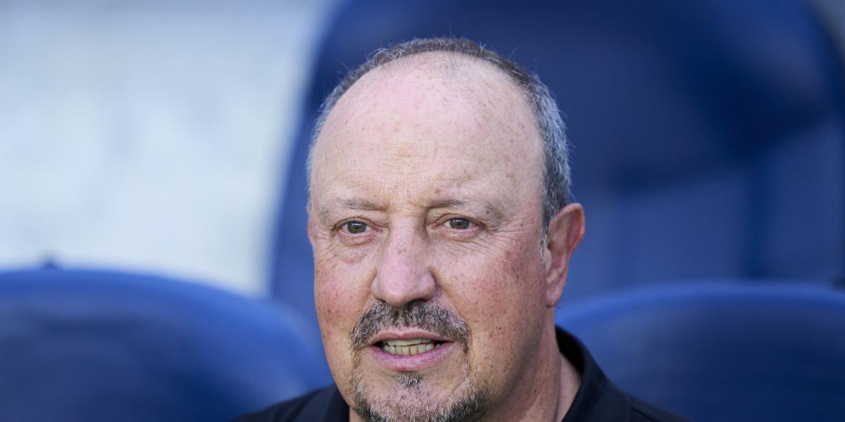 Benítez, sobre Bellingham: Cuando pagas 100 millones por un jugador, tiene que ser bueno