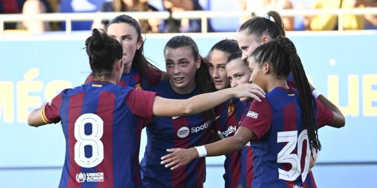 Trofeo Joan Gamper: Barça-Juventus (5-0)