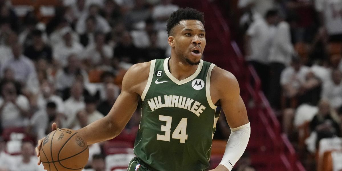 Cambio de planes en los Heat: se lanzan a por Giannis Antetokounmpo