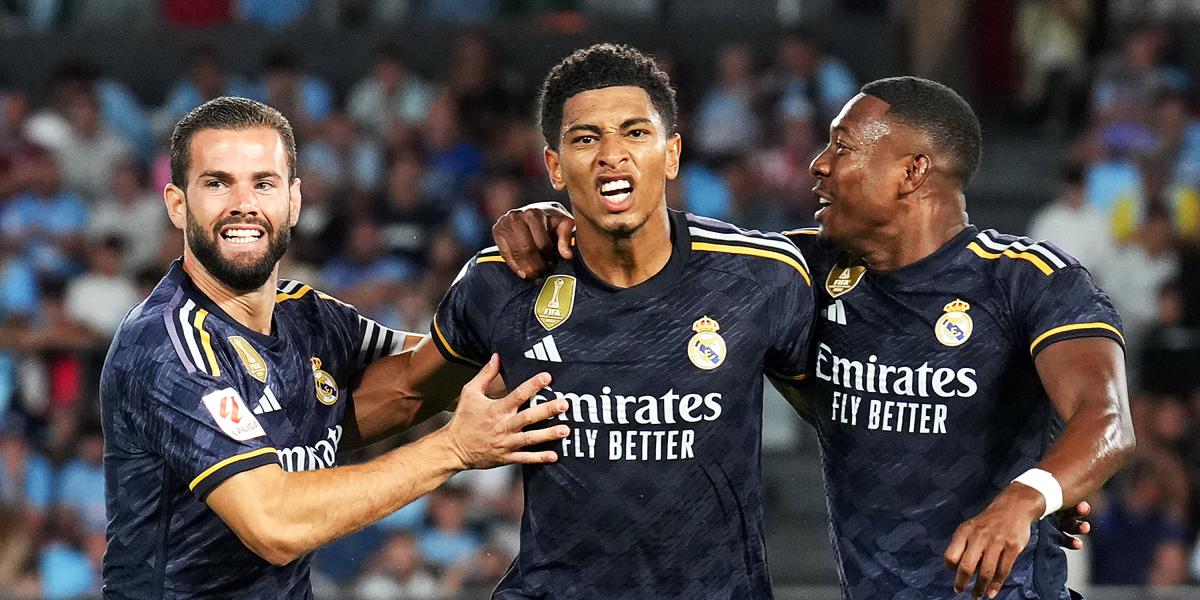 Alaba: No sé qué decir de Bellingham