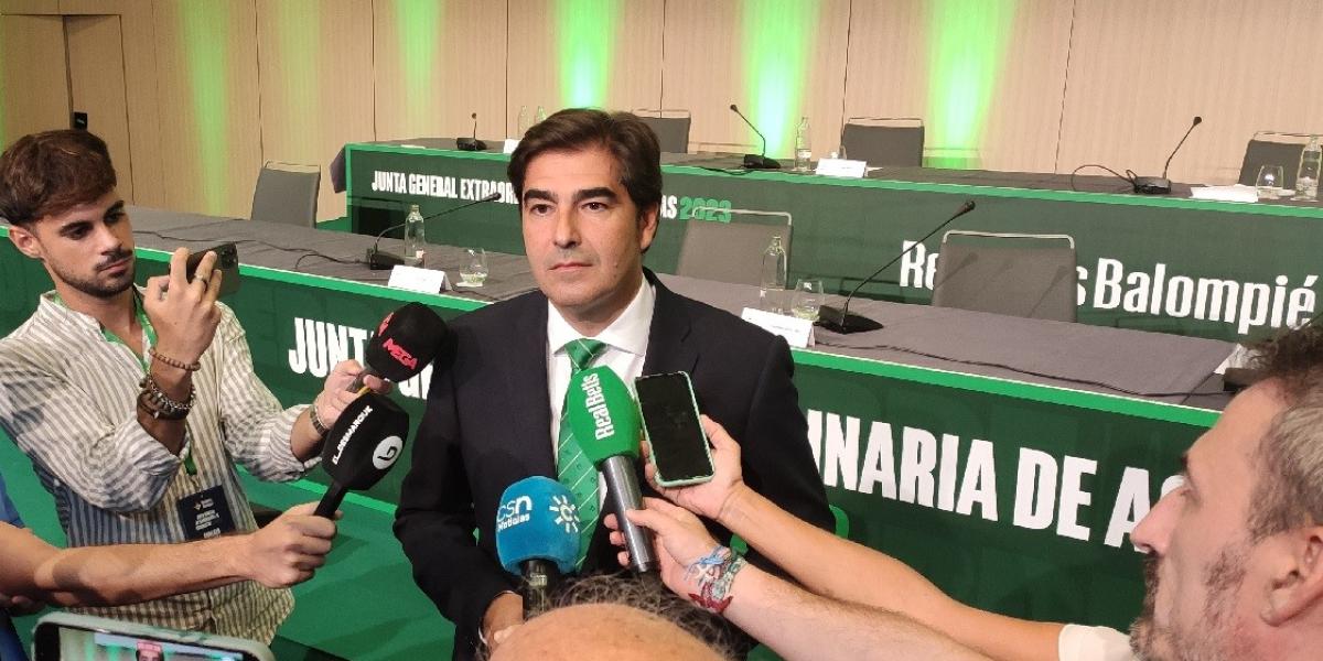 Haro: Tras dos palos seguidos, hay que hacer autocrítica