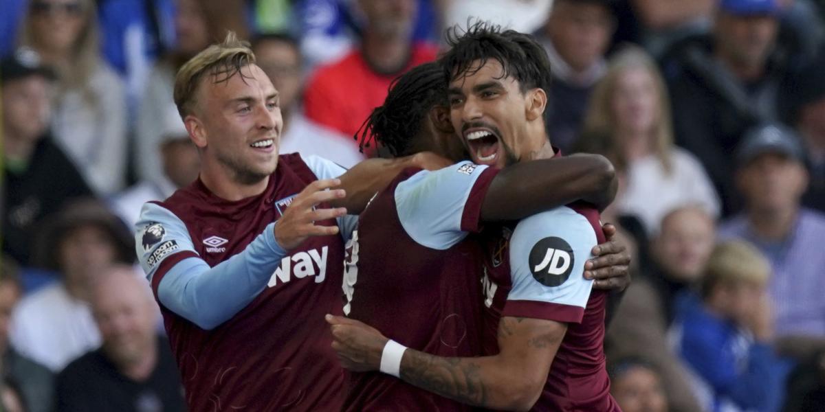 El West Ham renuncia al balón para derrotar al Brighton