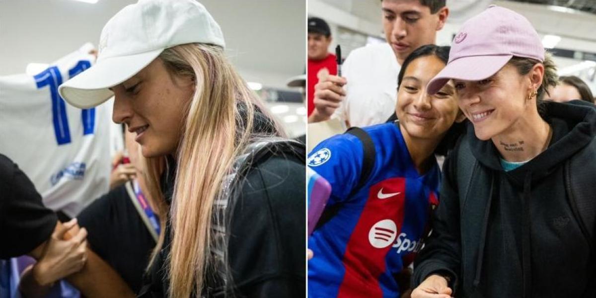 Alexia y Mapi León se suman a la gira en México