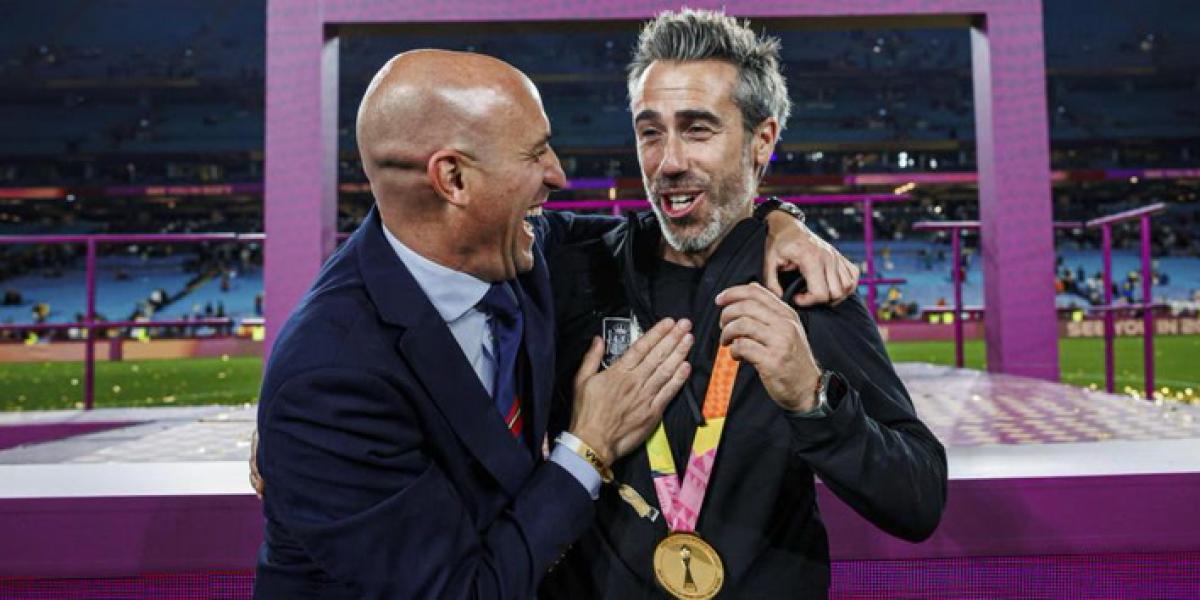 Jorge Vilda, con las horas contadas