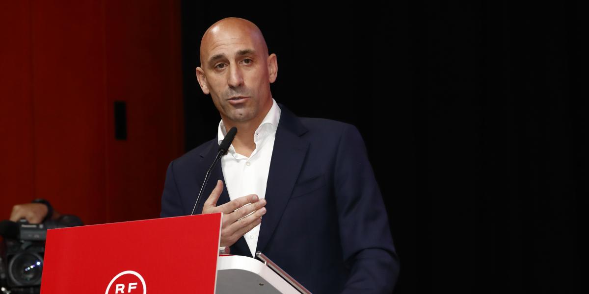 La madre de Luis Rubiales, en huelga de hambre, está en buenas condiciones