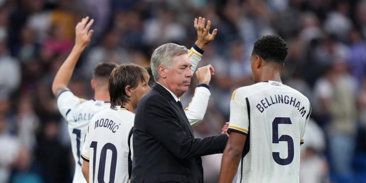 El aviso de Ancelotti a sus jugadores