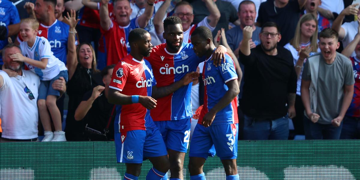 El Crystal Palace saca petróleo ante el Wolverhampton