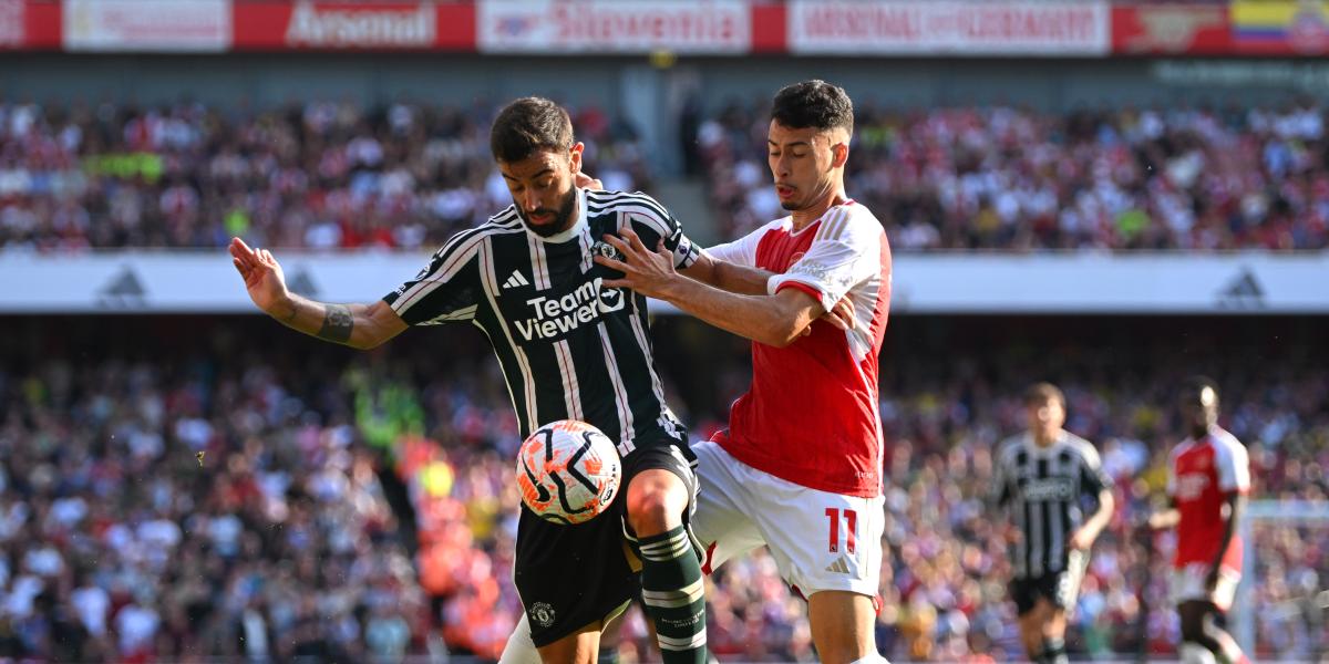 Arsenal - Manchester United: resultado, goles y resumen | Premier League