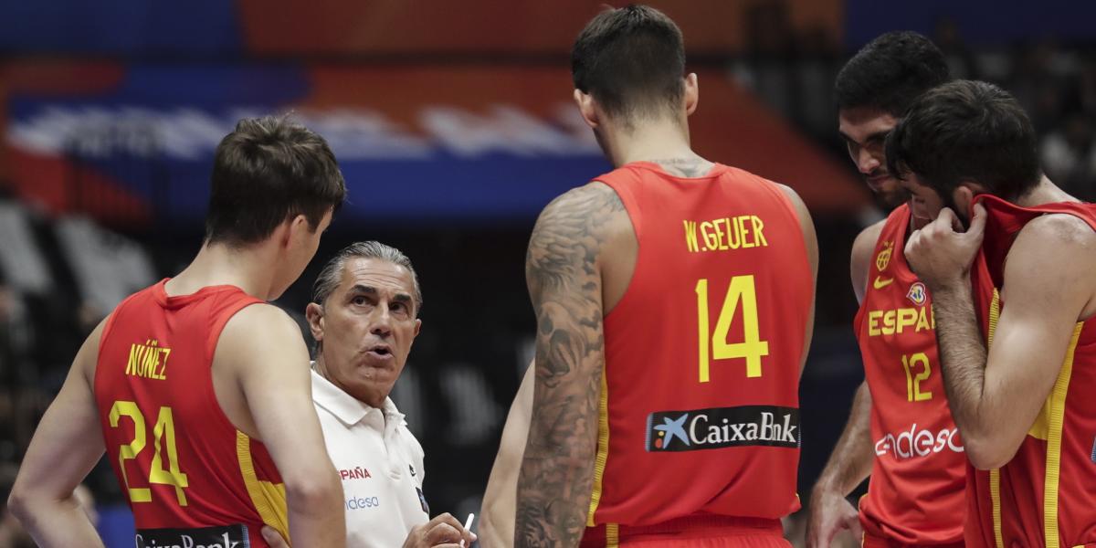 Así queda la clasificación del puesto 9 al 32; España, novena