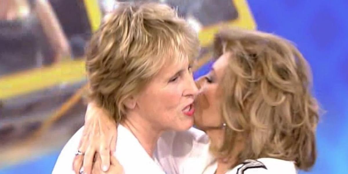 Mercedes Milá se despide de María Teresa Campos: Me dijo que estaba disgustada