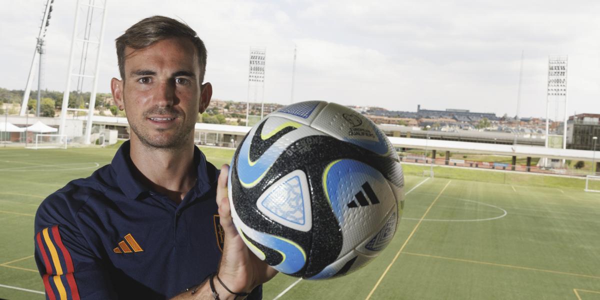 Fabián también pasa de puntillas por el Caso Rubiales