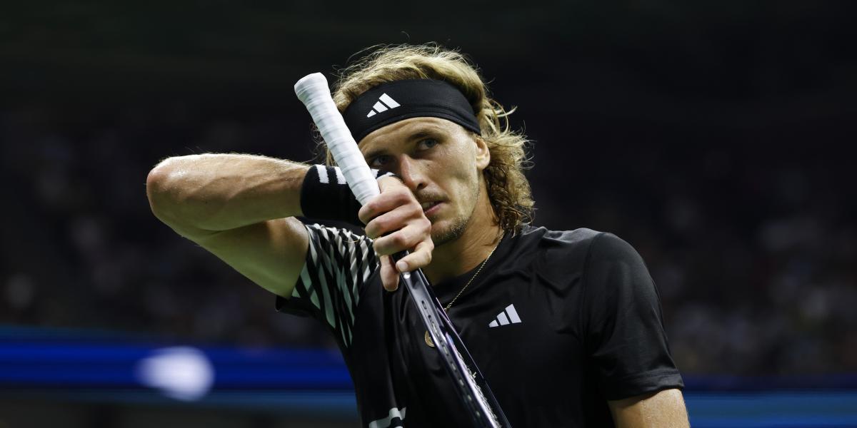 Sorpresa mayúscula para comenzar el torneo de Tokio: Zverev, arrollado en primera ronda