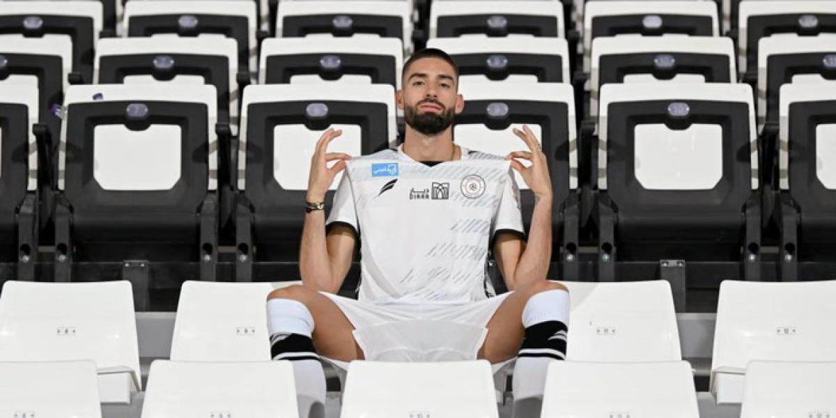 El destino al que apunta Yannick Carrasco tras el no del Atlético de Madrid