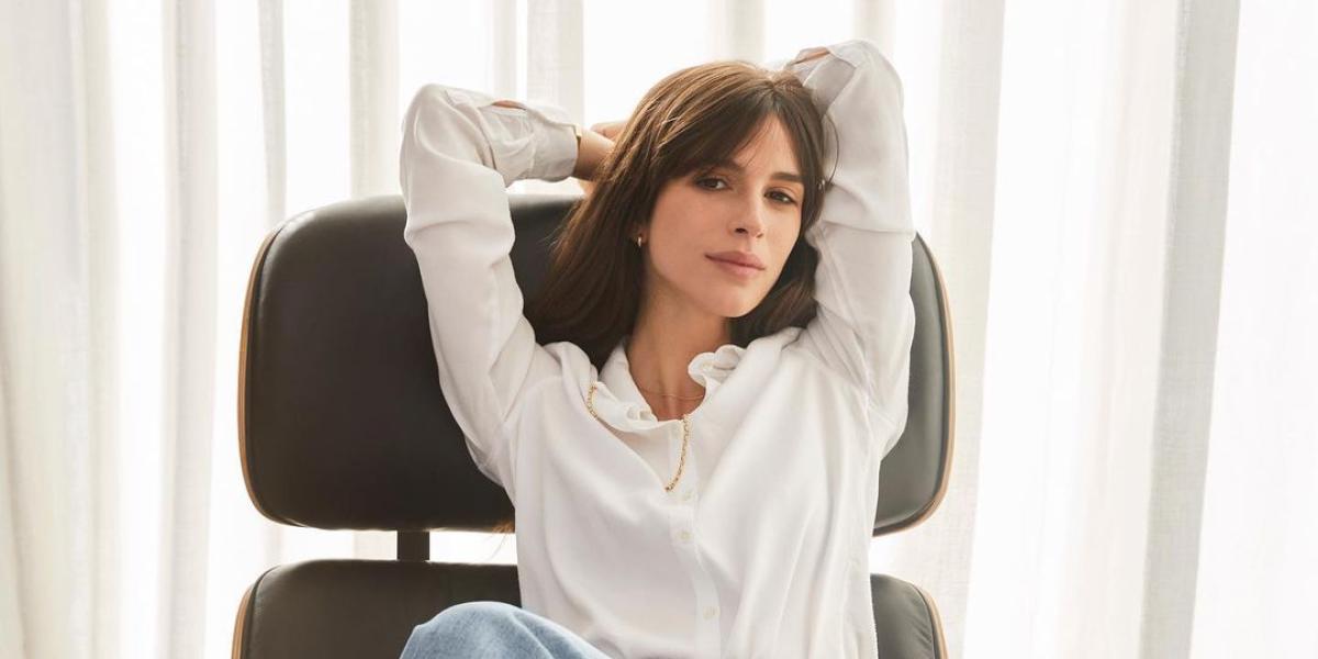 Sandra Gago desvela cuál es su secreto de más valor sentimental