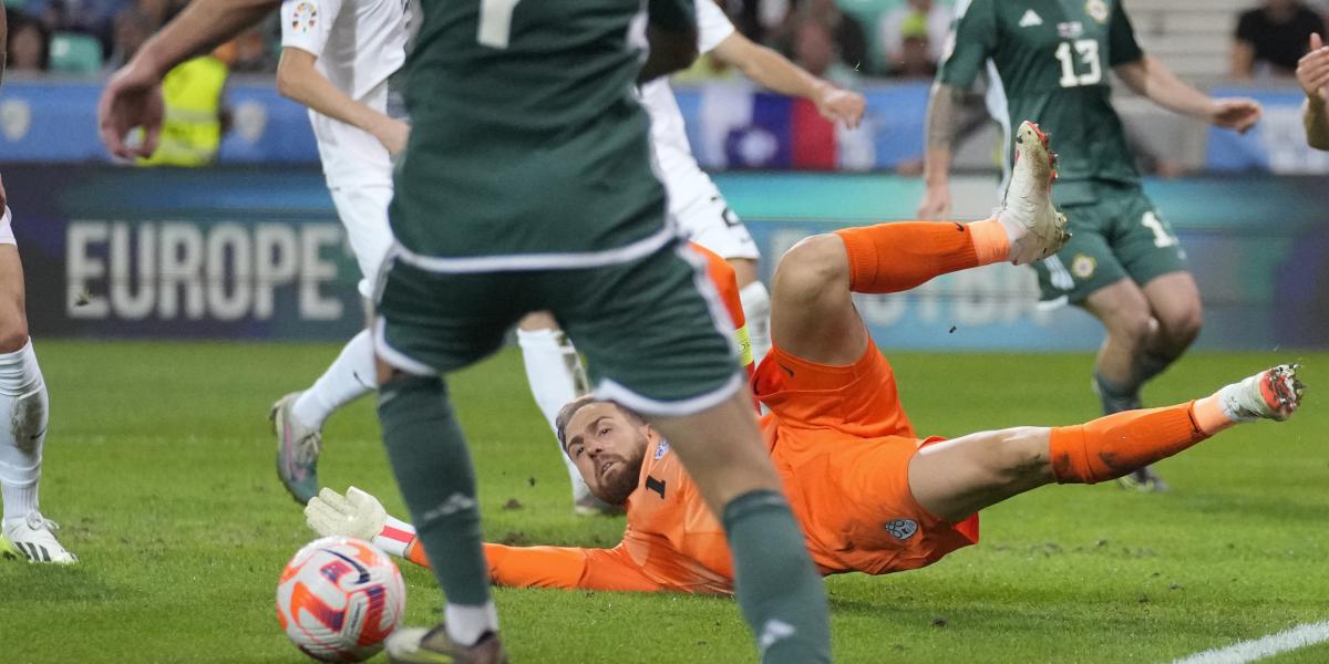 Griezmann y Oblak se llevan sendas alegrías