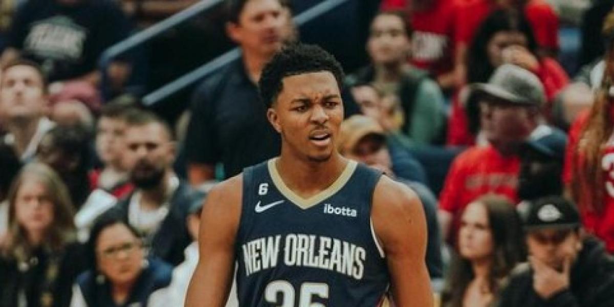 Los Pelicans se llevan un palo con el tiempo de baja de Trey Murphy