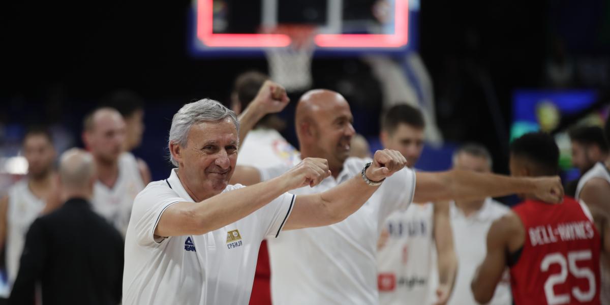 El gobierno serbio premia con 25.000 euros a cada miembro de la selección