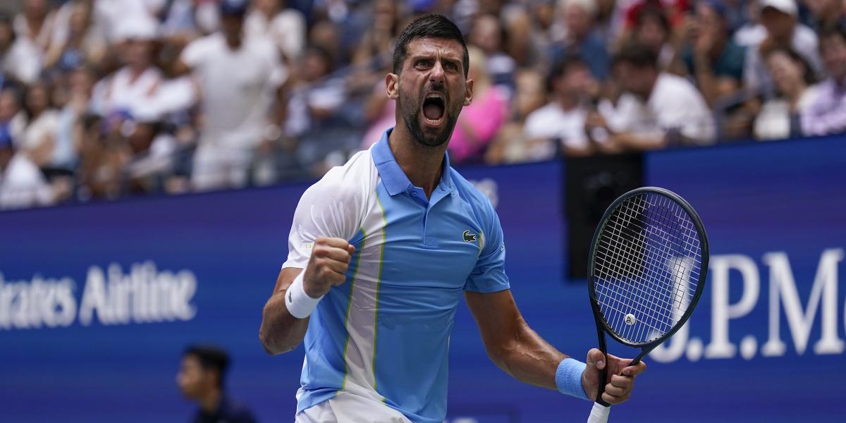 El palmarés del US Open: Todos los campeones
