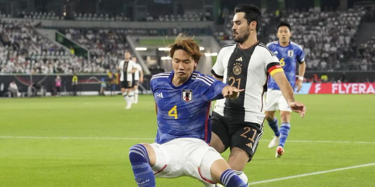 Gündogan no se muerde la lengua tras caer goleados ante Japón