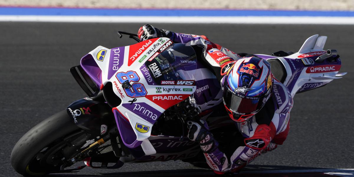Horario y dónde ver por TV el Gran Premio de India de MotoGP