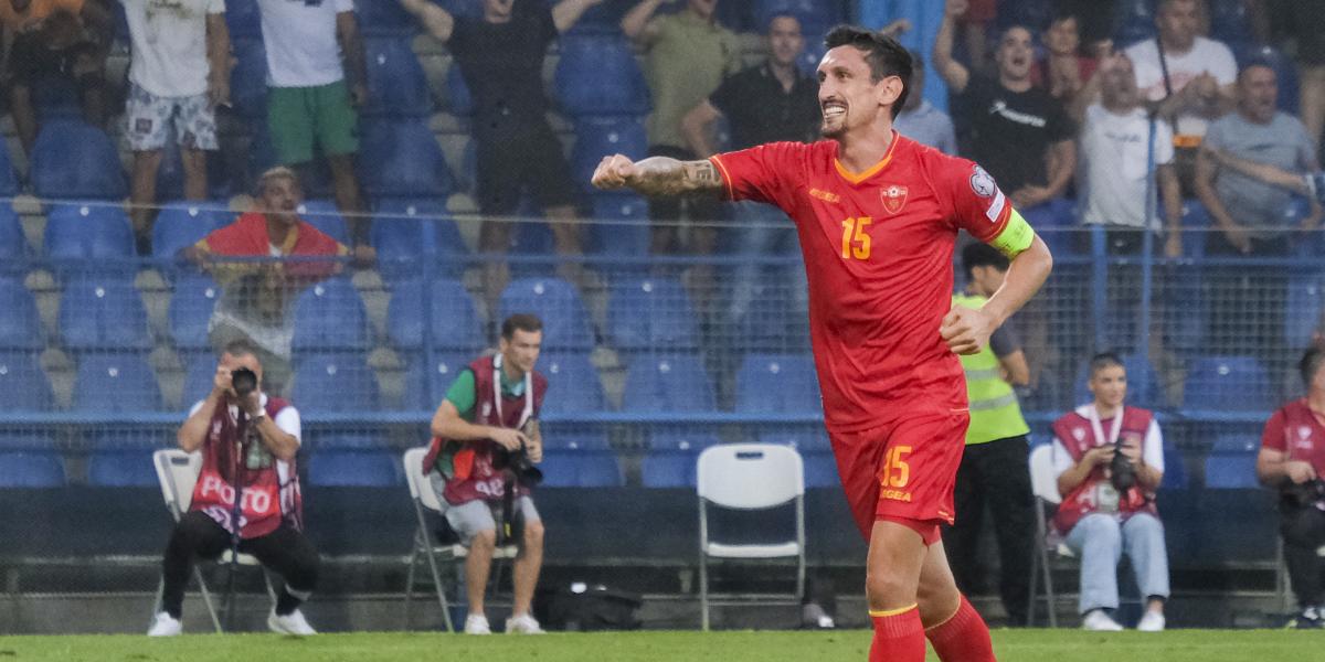 Montenegro no echó de menos al capitán Savic