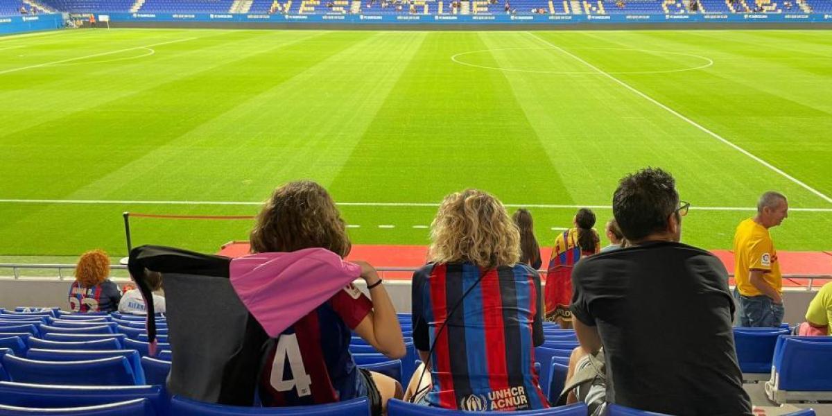 Suspendido el Barça-Valencia, con entrenadores y árbitras pero sin jugadoras