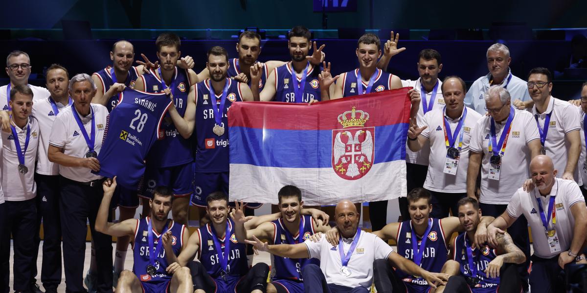 En Serbia hablan de robo arbitral en la final del Mundial