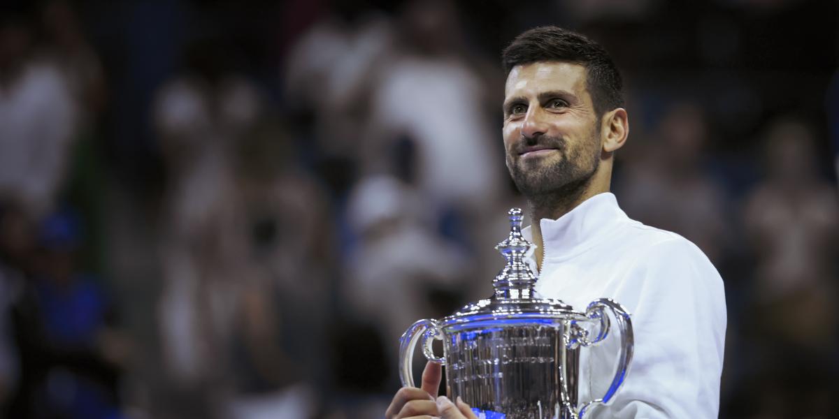 Djokovic: Estoy viviendo mi sueño de niño